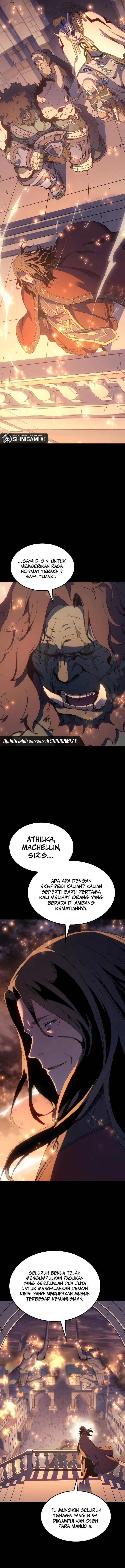The Indomitable Martial King