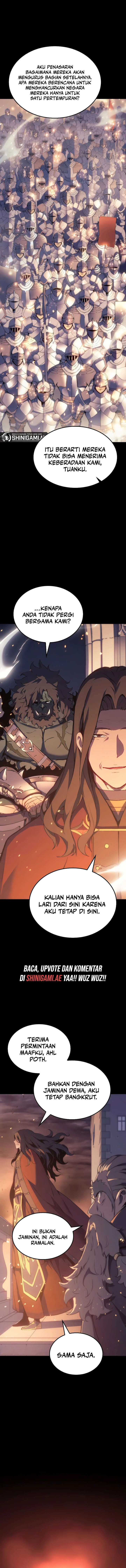 The Indomitable Martial King
