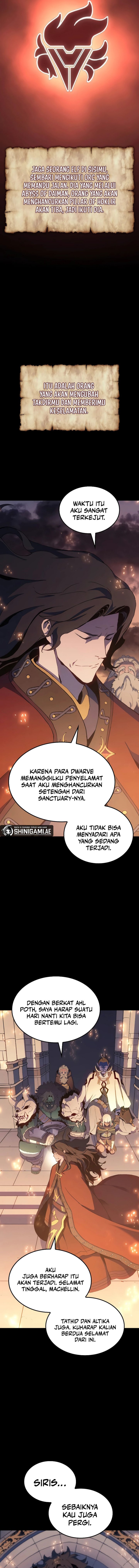 The Indomitable Martial King