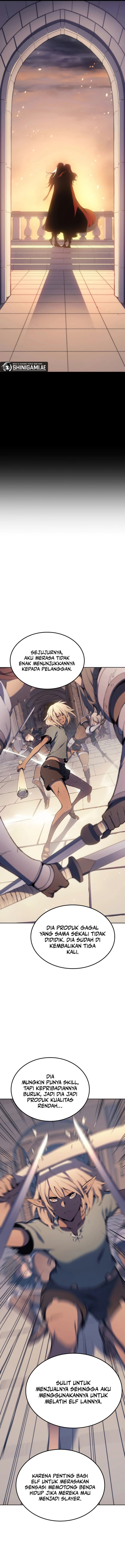 The Indomitable Martial King