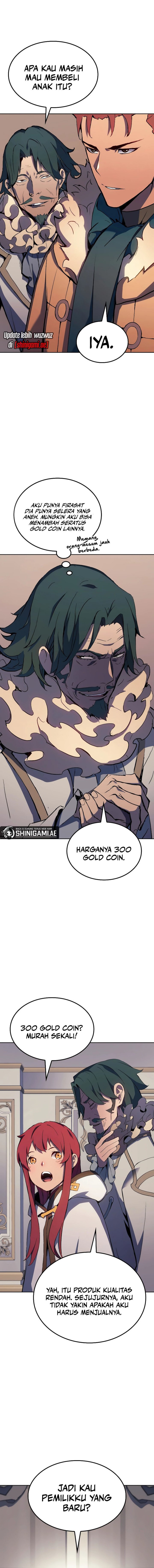 The Indomitable Martial King