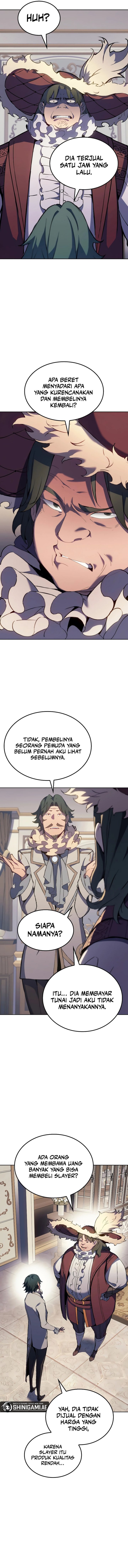 The Indomitable Martial King