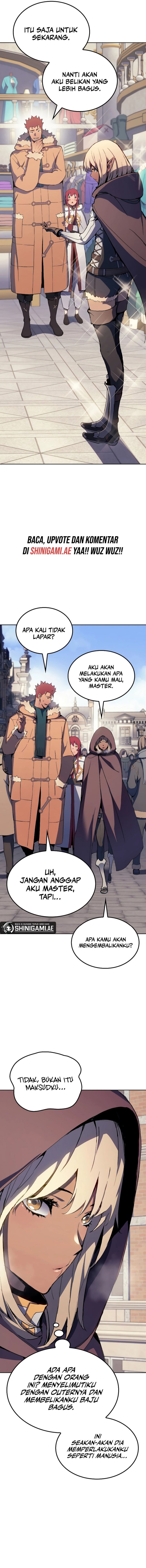 The Indomitable Martial King