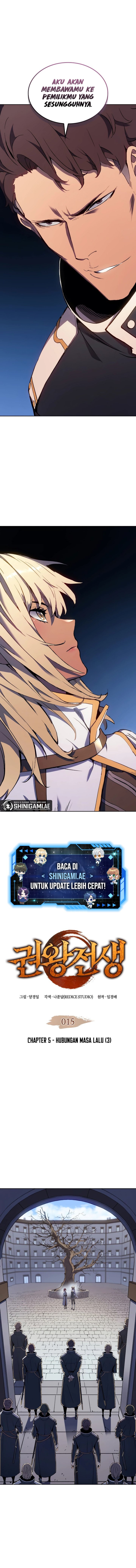 The Indomitable Martial King