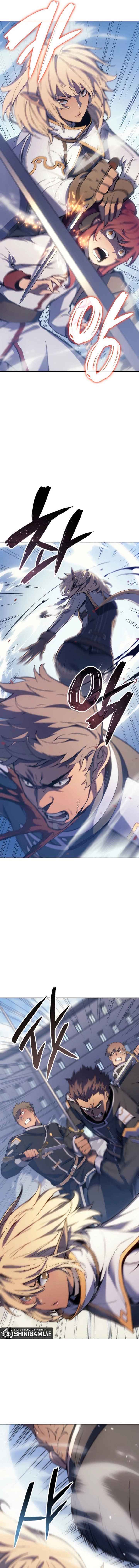 The Indomitable Martial King