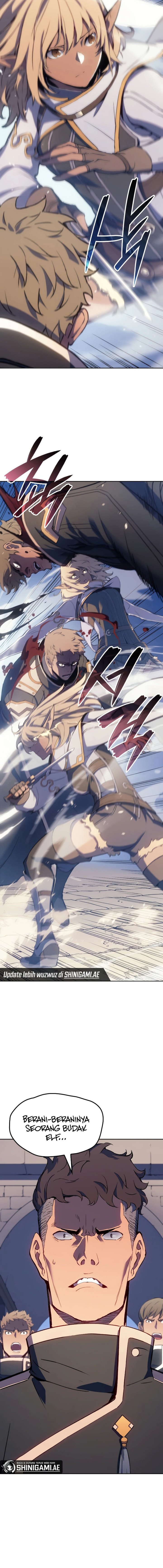The Indomitable Martial King