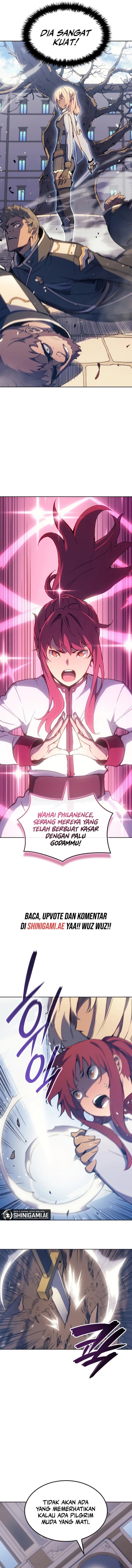 The Indomitable Martial King