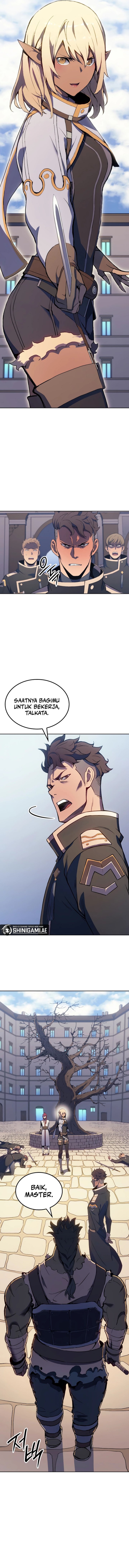 The Indomitable Martial King