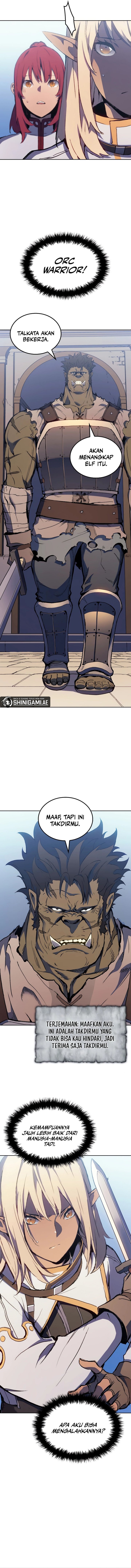 The Indomitable Martial King