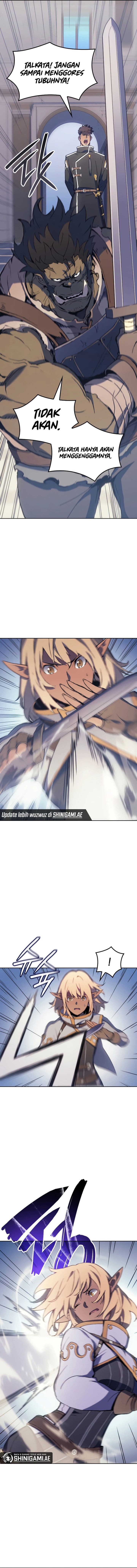 The Indomitable Martial King