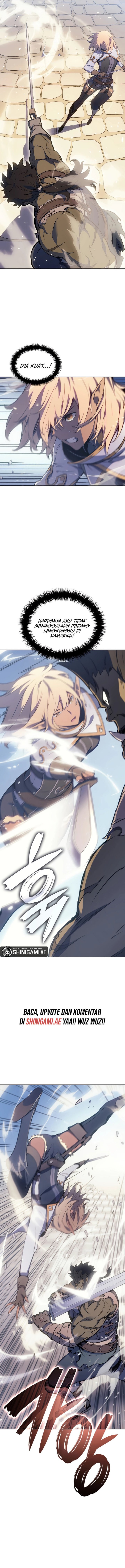 The Indomitable Martial King