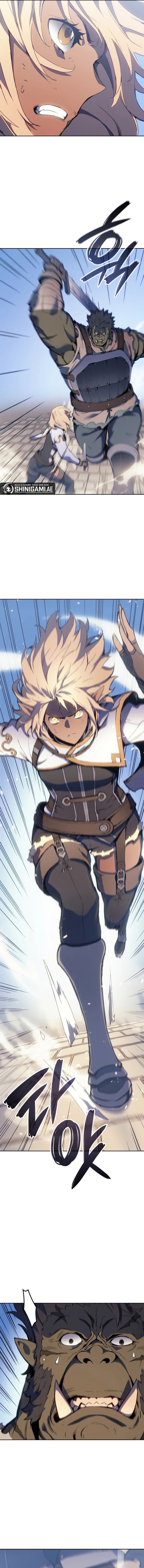 The Indomitable Martial King