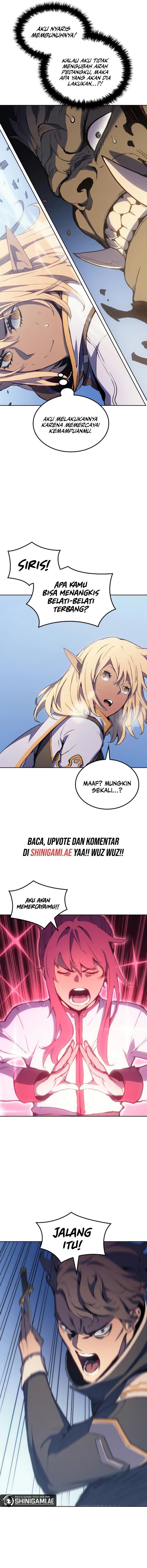 The Indomitable Martial King