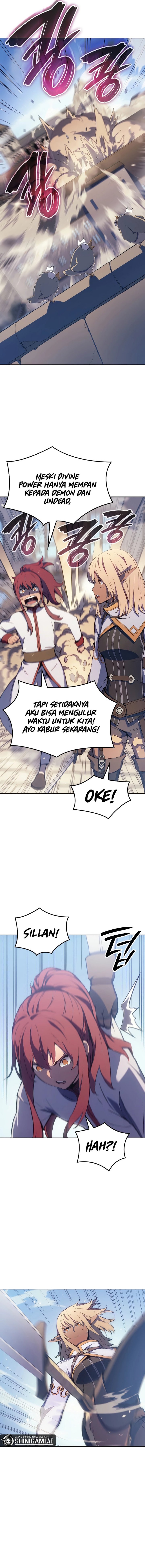 The Indomitable Martial King