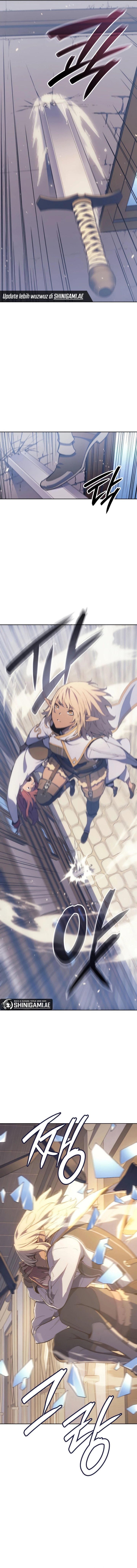 The Indomitable Martial King