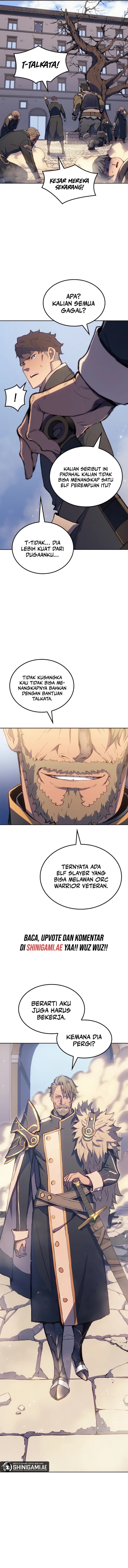 The Indomitable Martial King