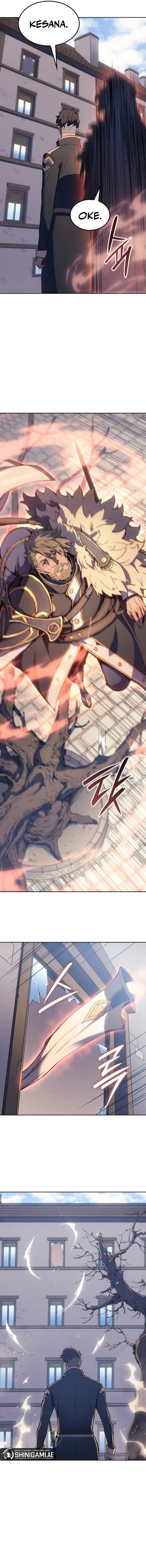 The Indomitable Martial King