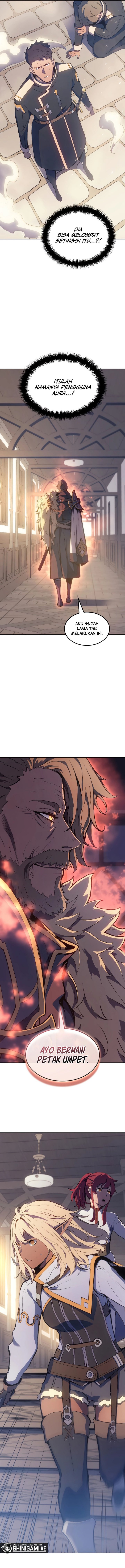 The Indomitable Martial King