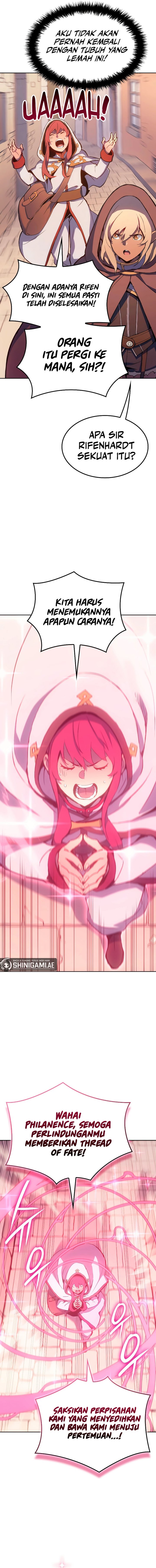 The Indomitable Martial King