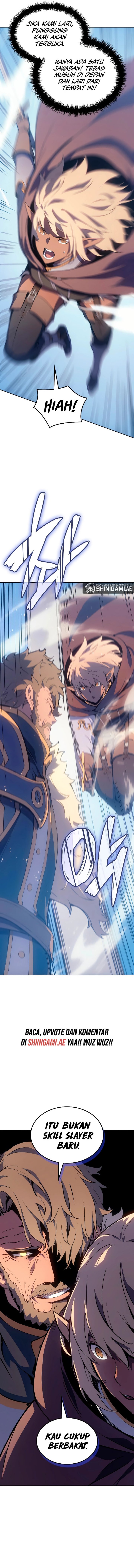 The Indomitable Martial King