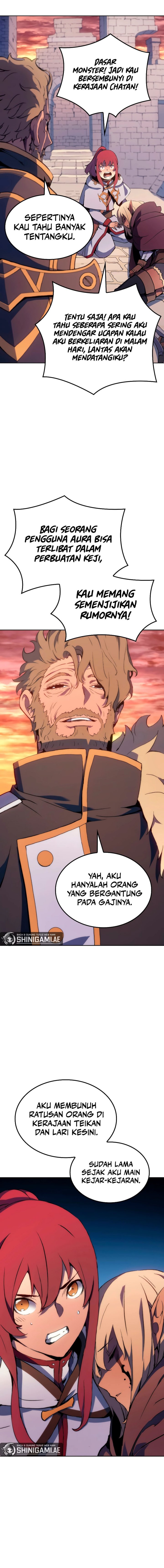 The Indomitable Martial King