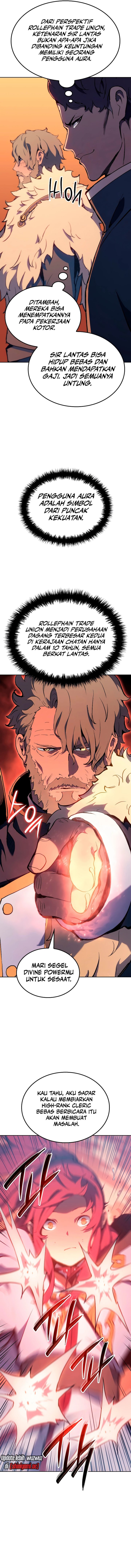The Indomitable Martial King