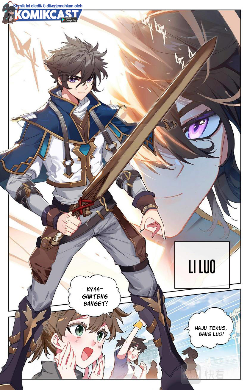 The King of Ten Thousand Presence (King of All Phases)