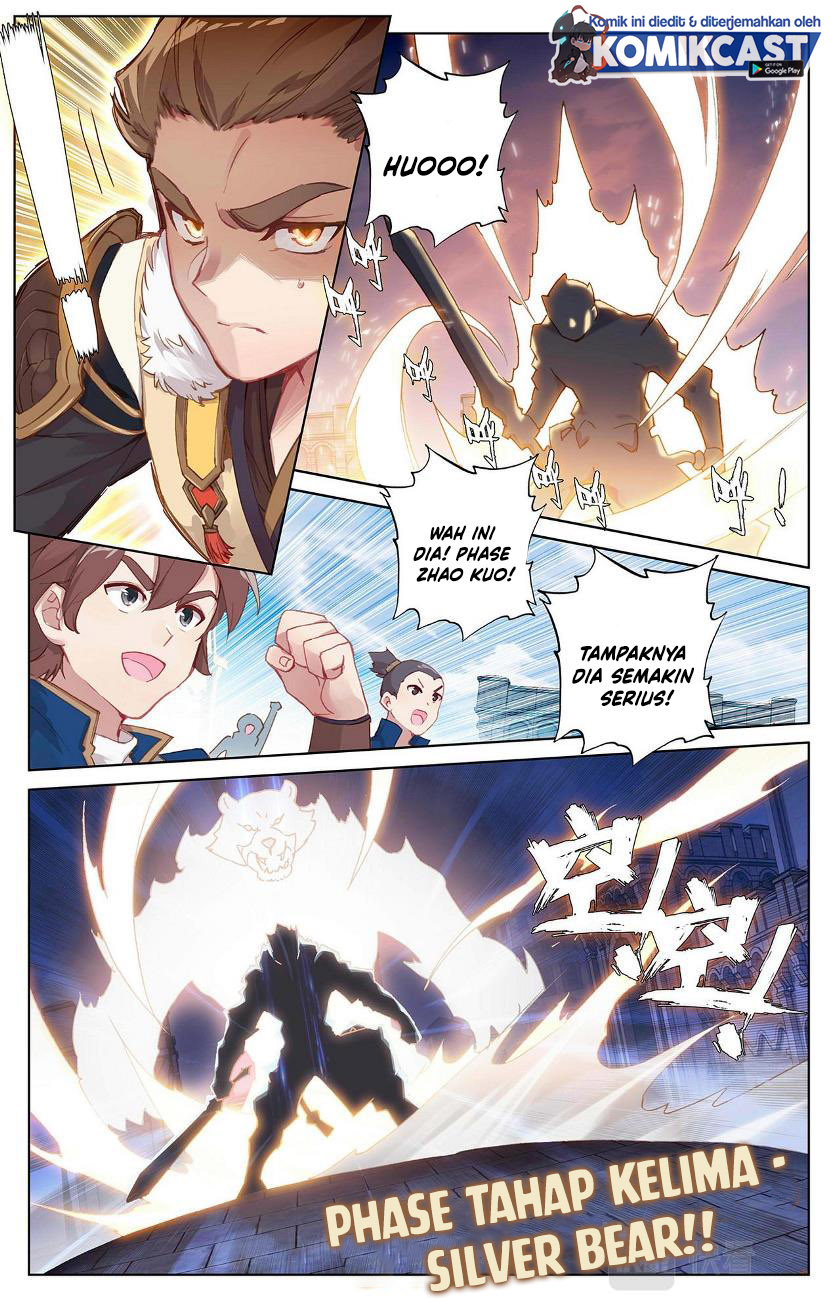 The King of Ten Thousand Presence (King of All Phases)