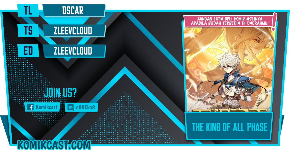 The King of Ten Thousand Presence (King of All Phases)
