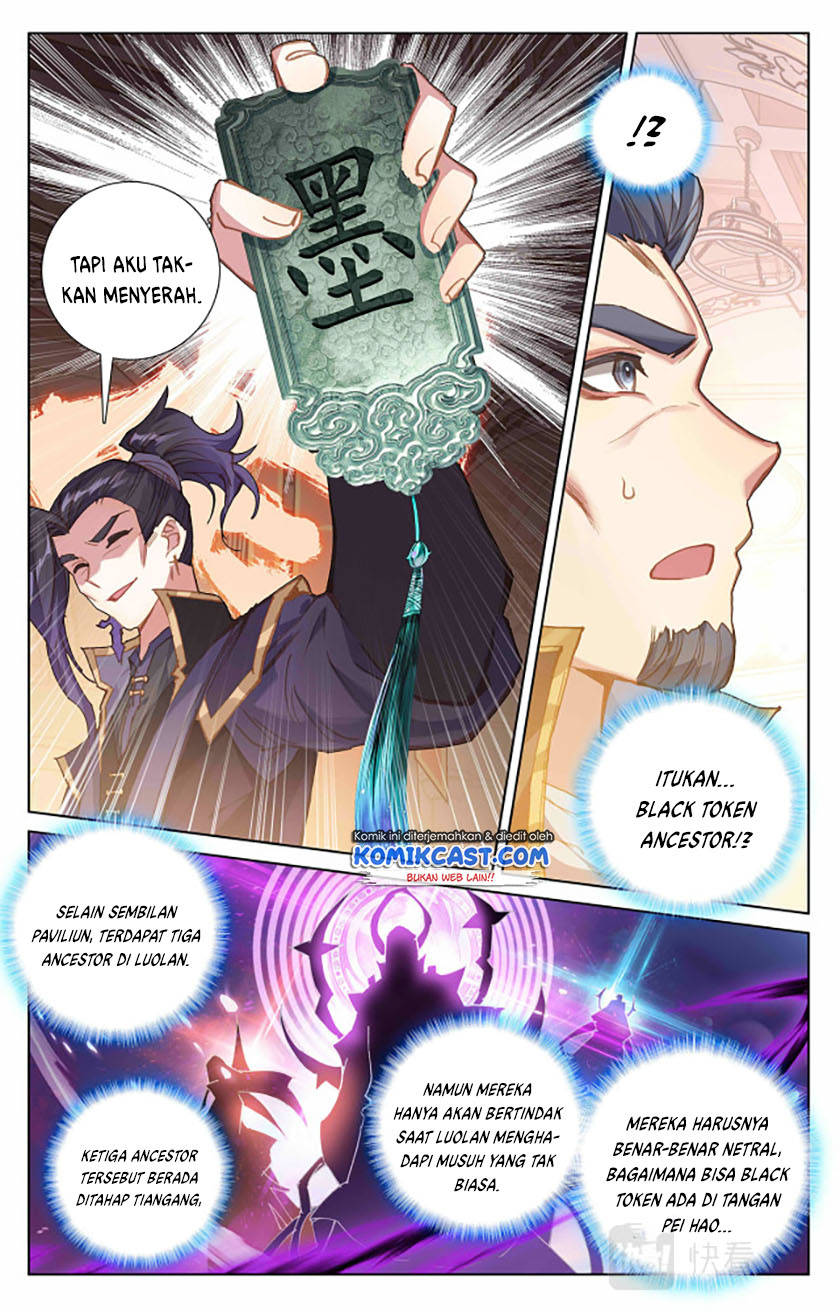 The King of Ten Thousand Presence (King of All Phases)