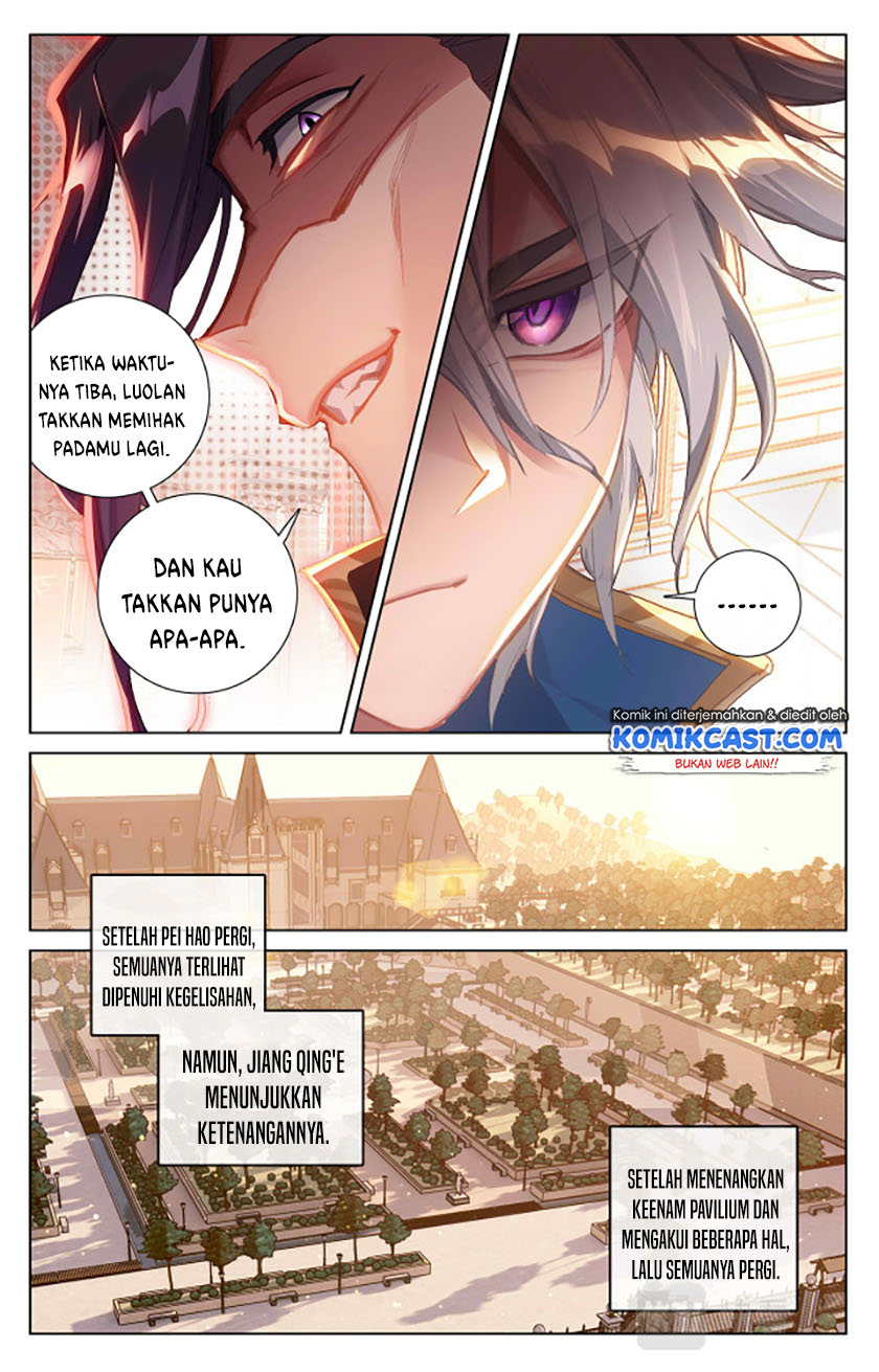 The King of Ten Thousand Presence (King of All Phases)