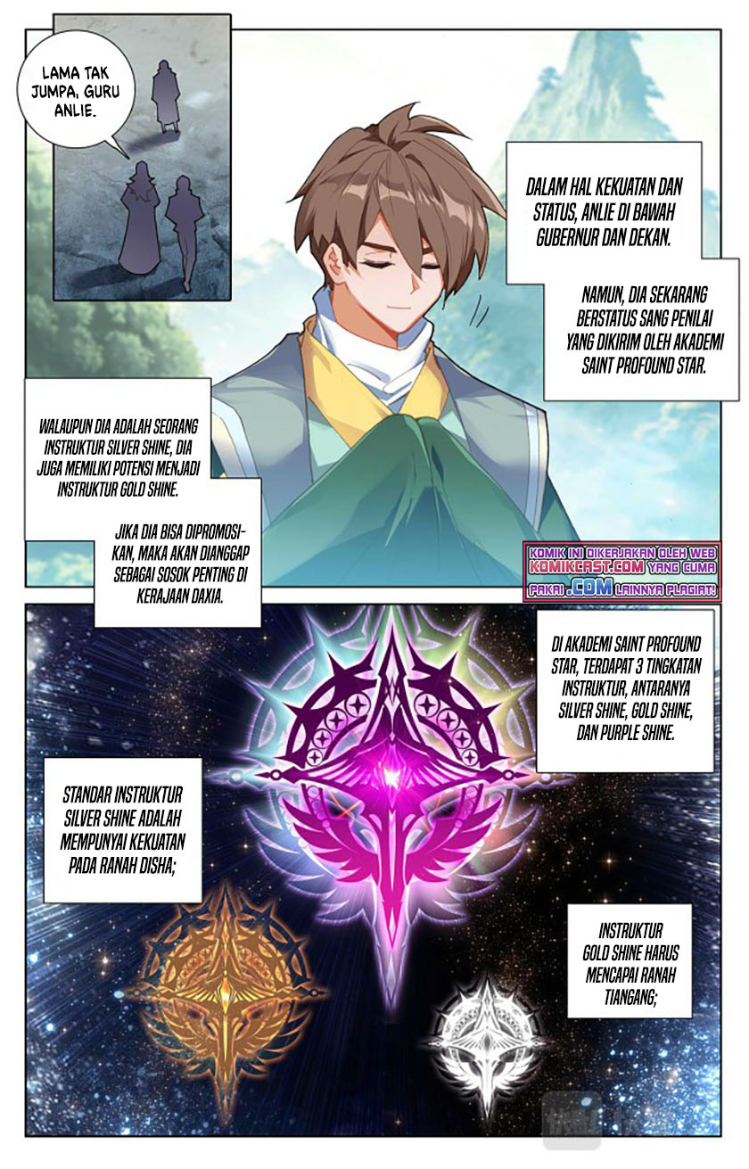The King of Ten Thousand Presence (King of All Phases)