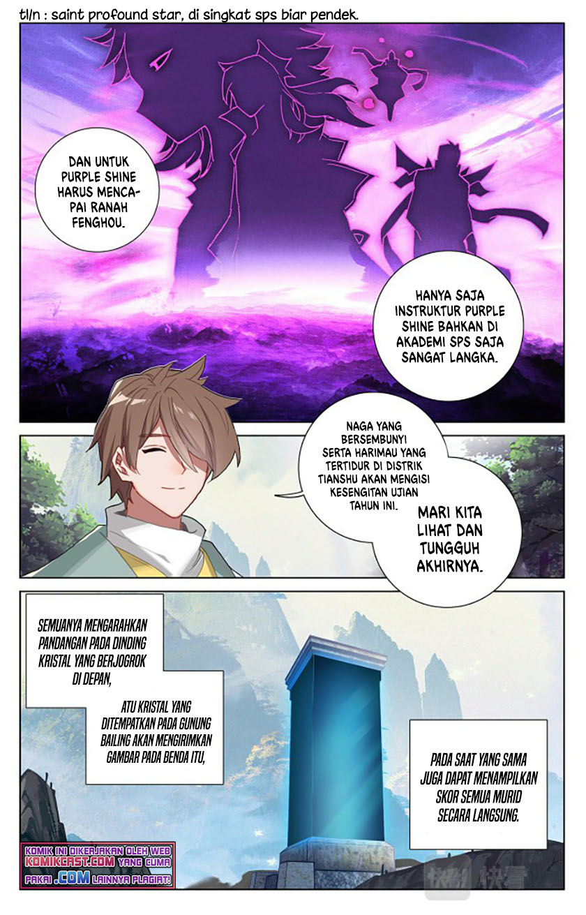 The King of Ten Thousand Presence (King of All Phases)