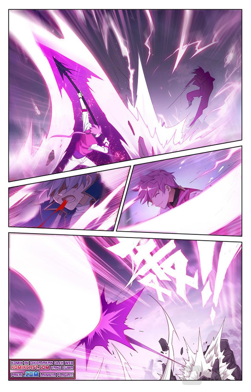 The King of Ten Thousand Presence (King of All Phases)