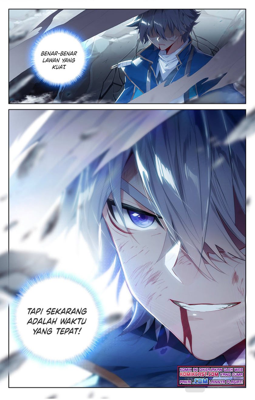 The King of Ten Thousand Presence (King of All Phases)