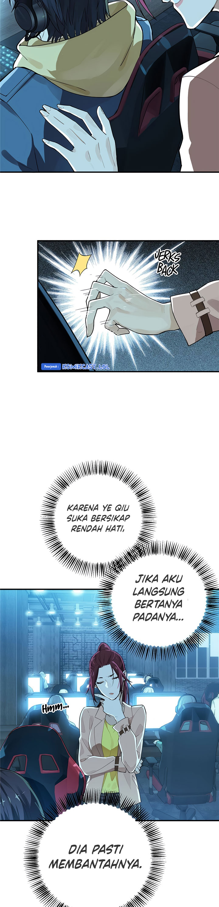 The King’s Avatar