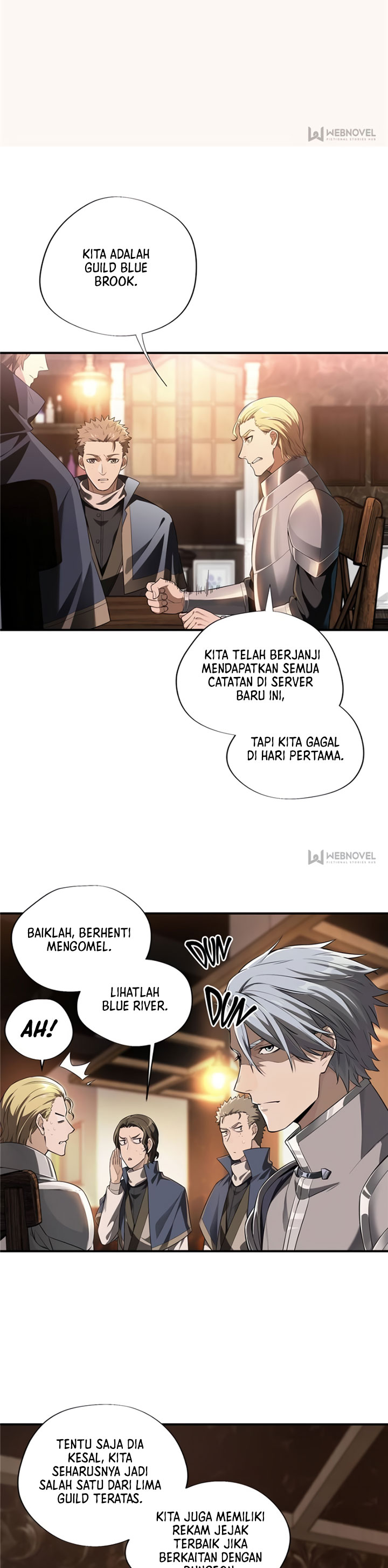 The King’s Avatar