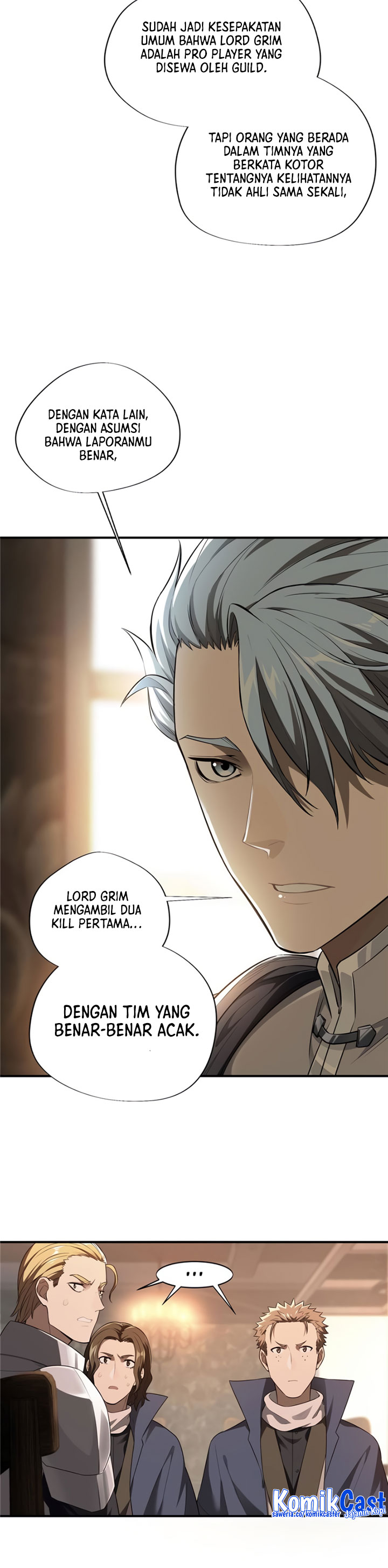 The King’s Avatar