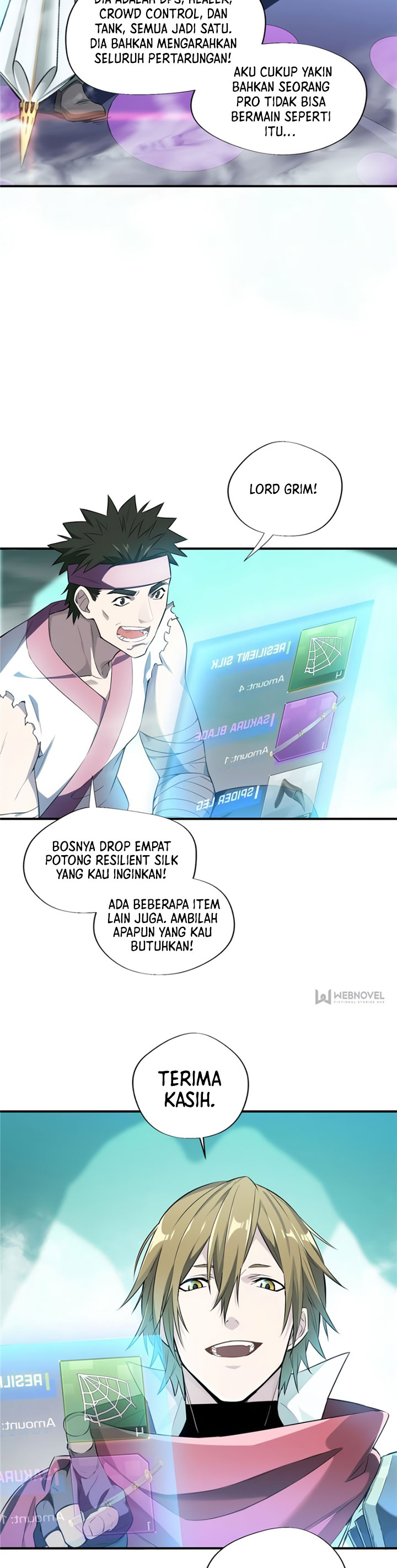 The King’s Avatar