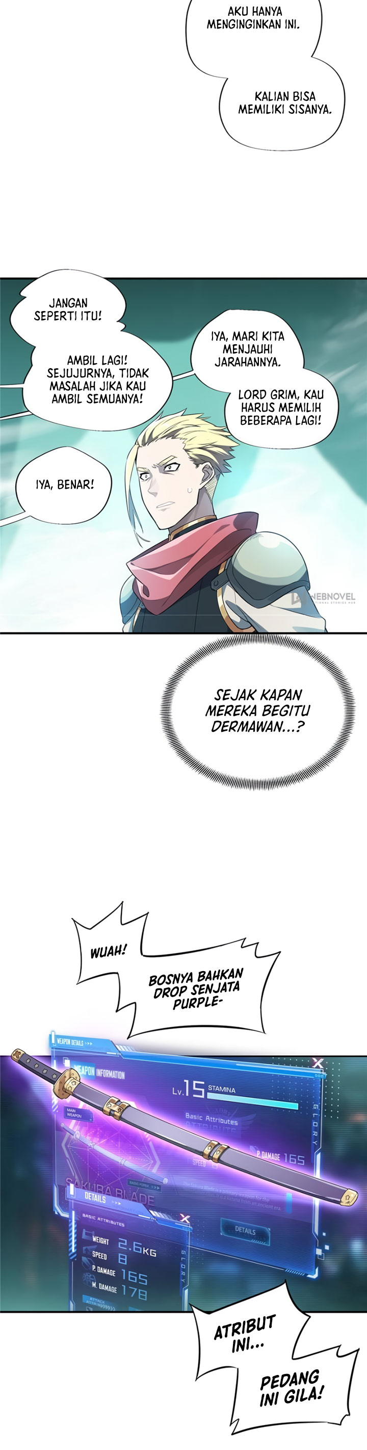 The King’s Avatar
