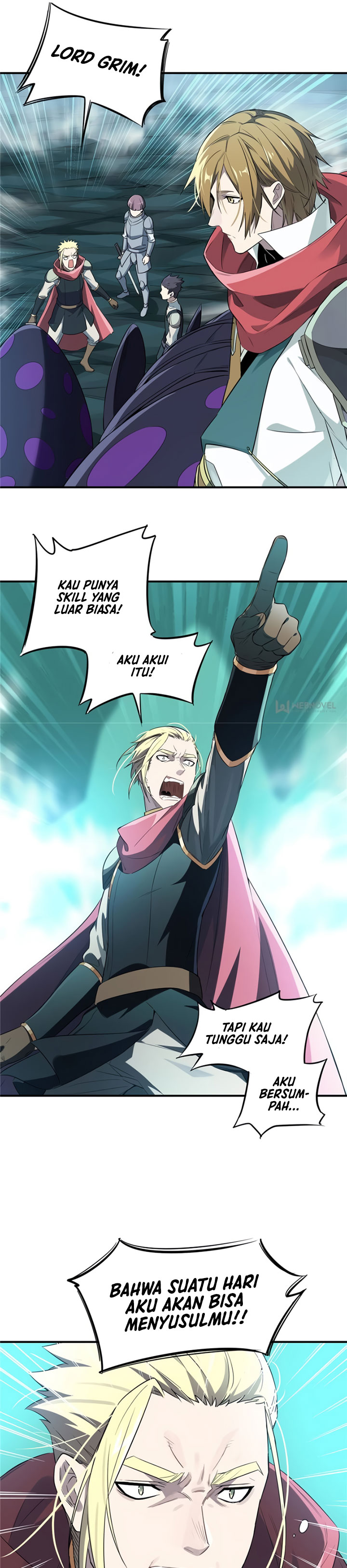 The King’s Avatar
