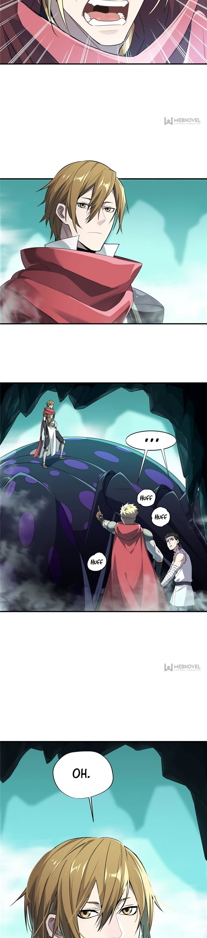 The King’s Avatar