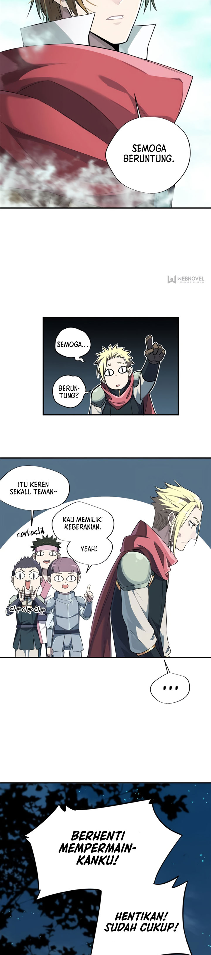 The King’s Avatar