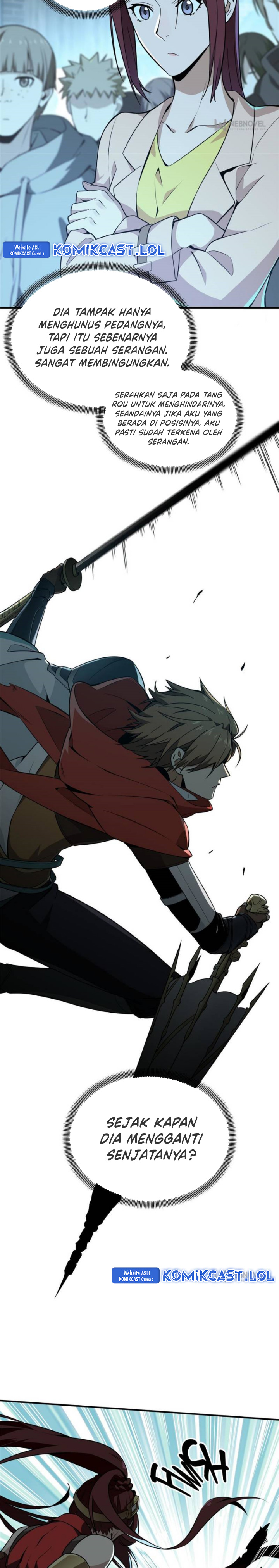 The King’s Avatar