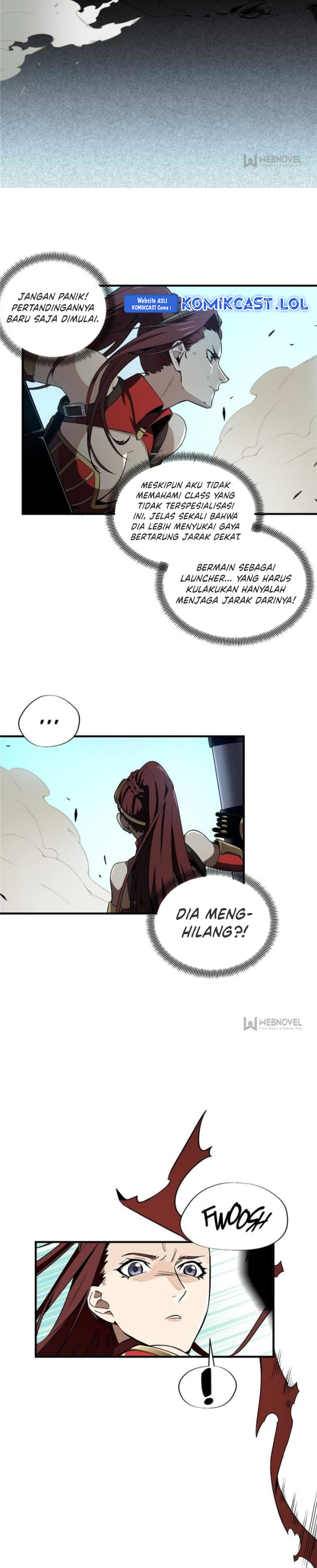 The King’s Avatar
