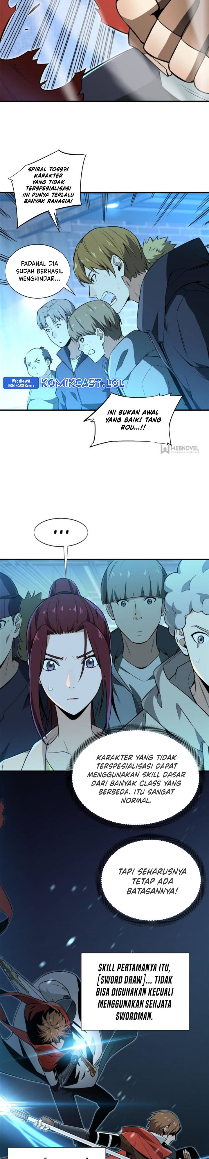 The King’s Avatar