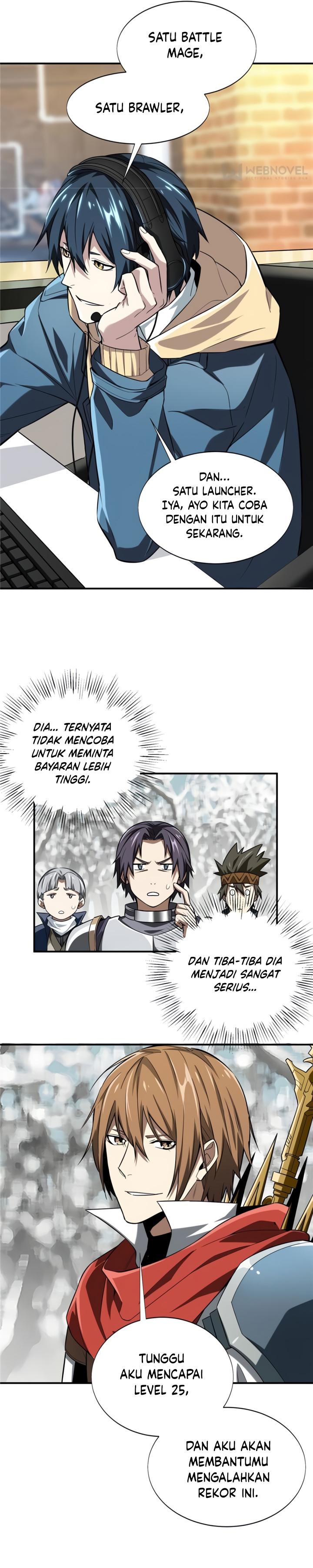 The King’s Avatar