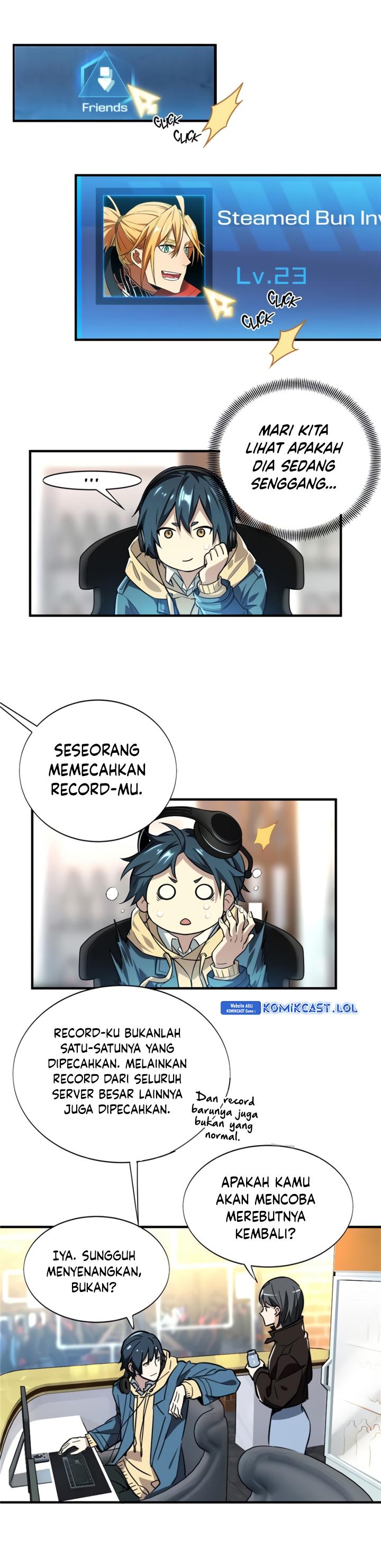 The King’s Avatar