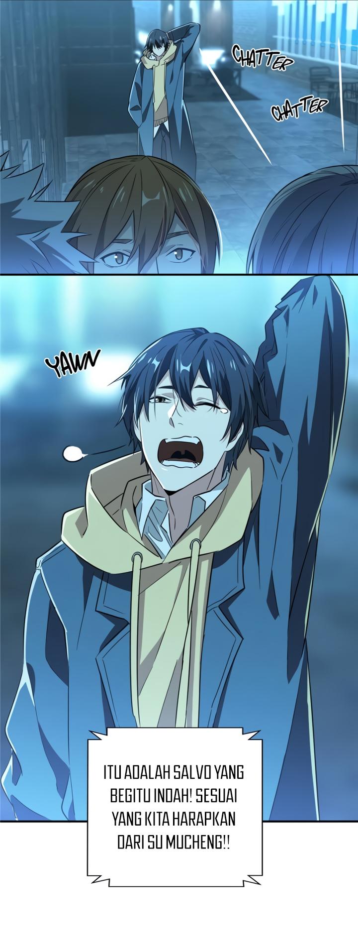 The King’s Avatar