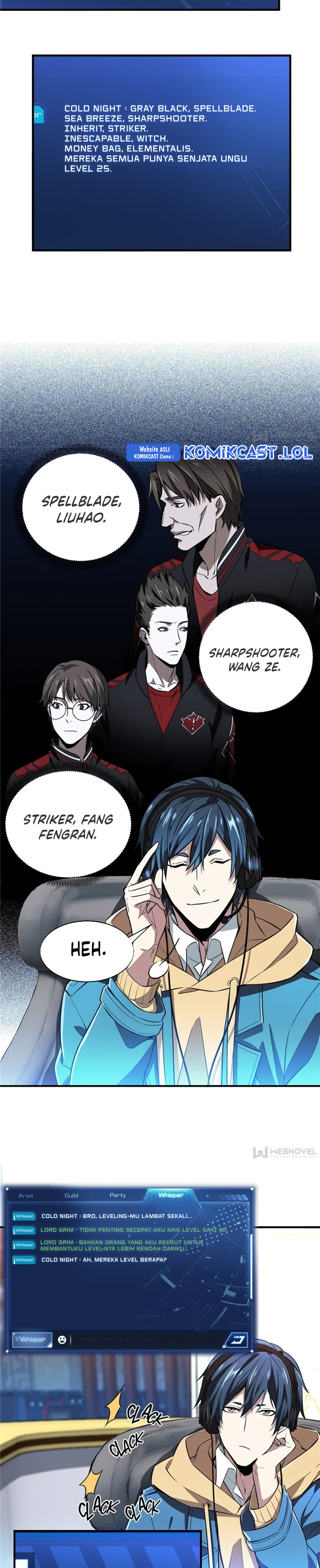The King’s Avatar